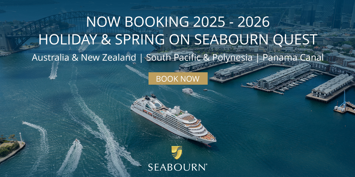 2025-2026 Holiday & Spring Voyages