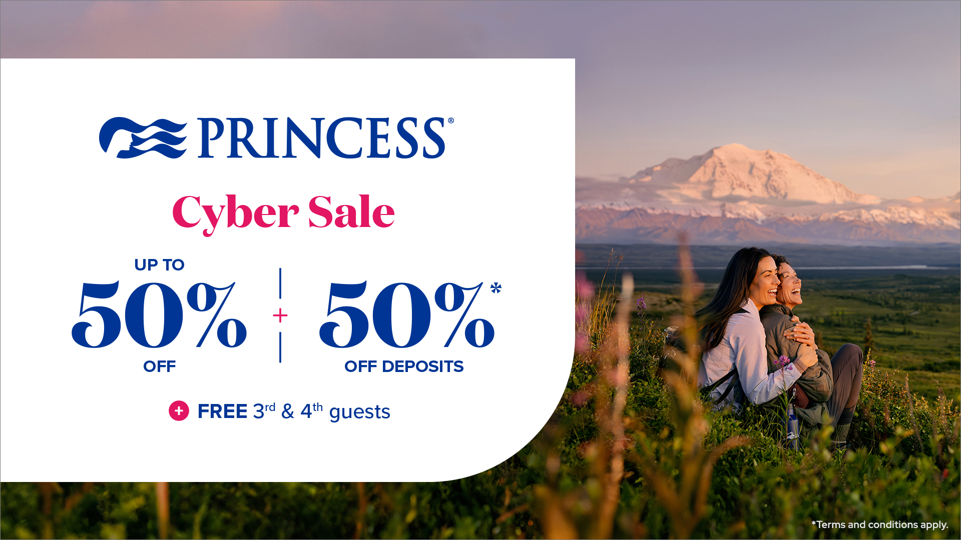 Princess’ Cyber Sale