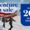 Adventure on sale